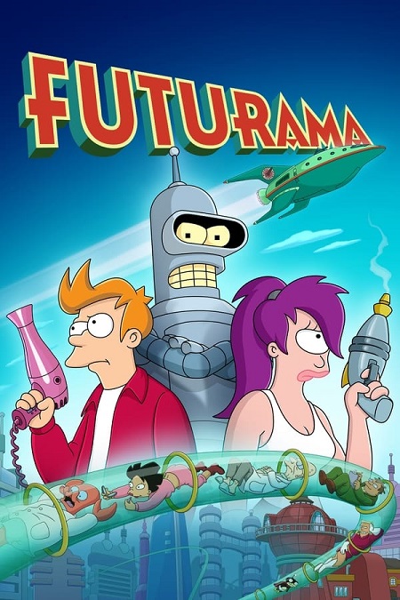انمي Futurama  الموسم الحادي عشر الحلقة 4 مترجمة