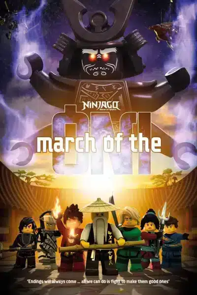 انمي مسلسل Ninjago Masters of Spinjitzu الموسم العاشر الحلقة 2 مترجمة