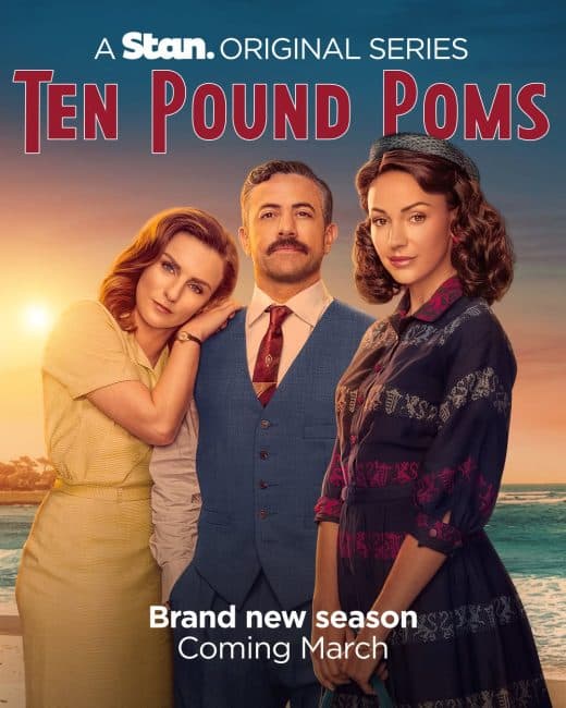 مسلسل Ten Pound Poms الموسم الثاني الحلقة 4 مترجمة