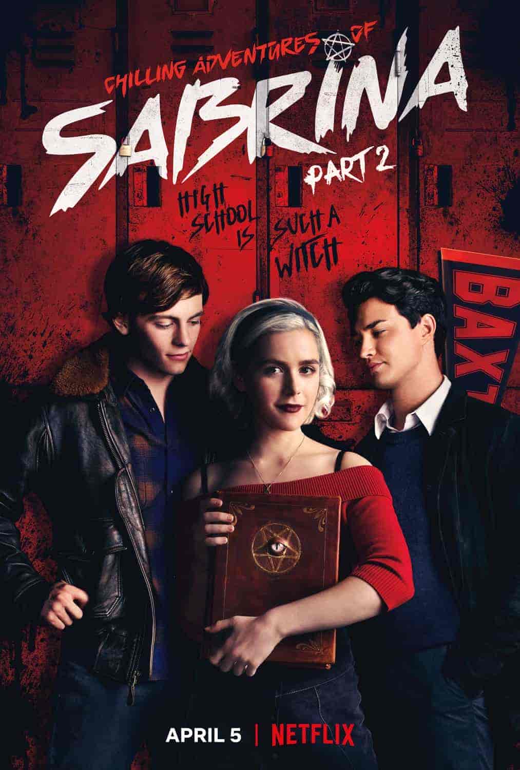 مسلسل Chilling Adventures of Sabrina الموسم الثاني الحلقة 6 السادسة مترجمة