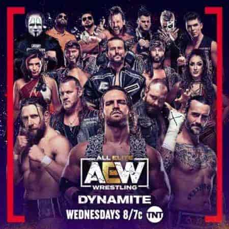عرض AEW Dynamite 22.12.2021 مترجم