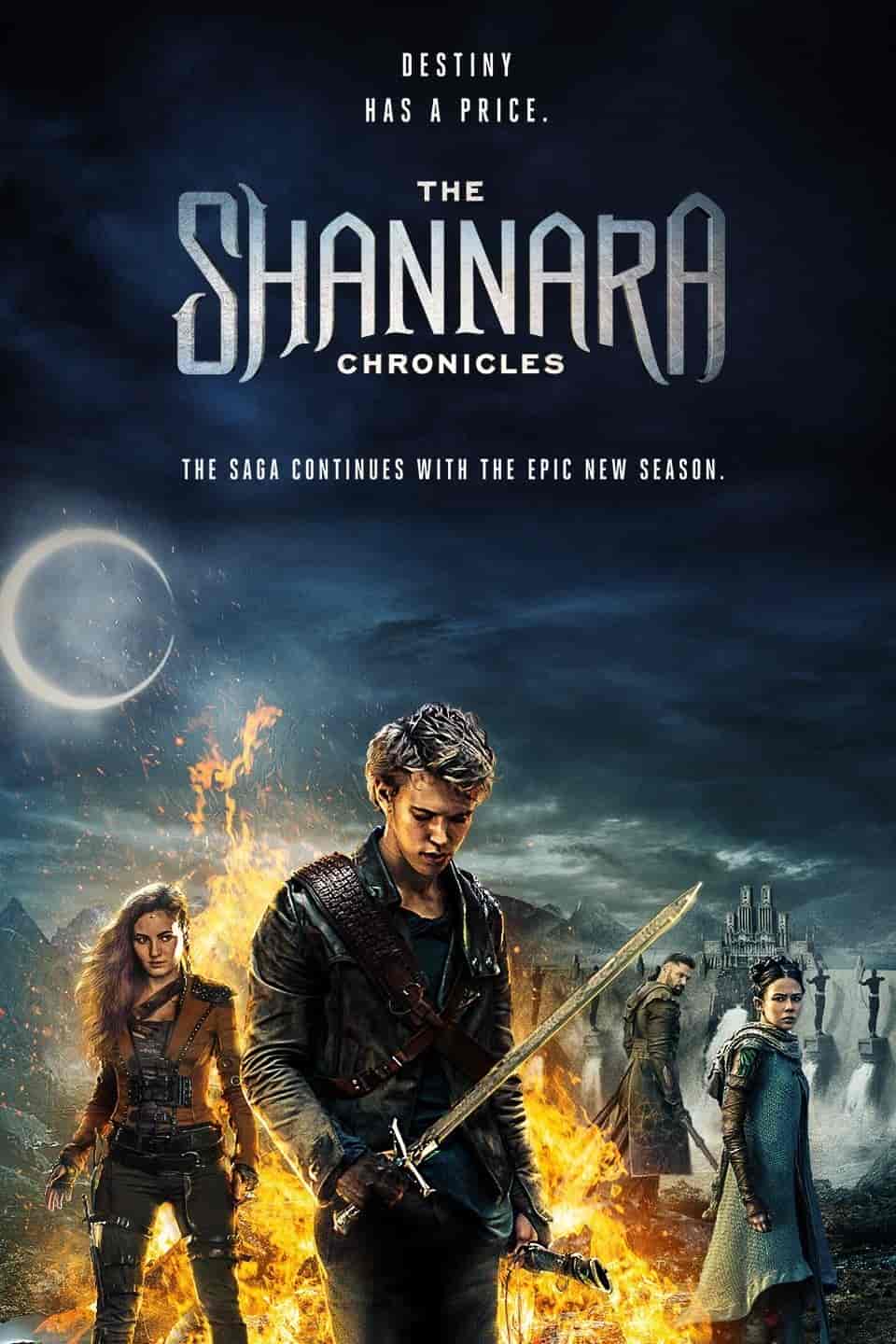 The Shannara Chronicles الموسم الثاني الحلقة 6 السادسة