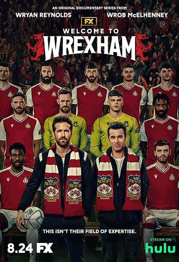 مسلسل Welcome to Wrexham الموسم الاول الحلقة 6 السادسة مترجمة