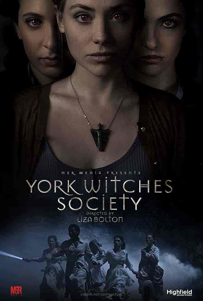 فيلم York Witches Society 2022 مترجم اون لاين