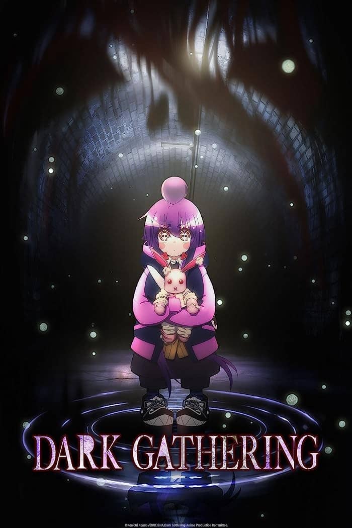 انمي Dark Gathering الحلقة 3 الثالثة مترجمة