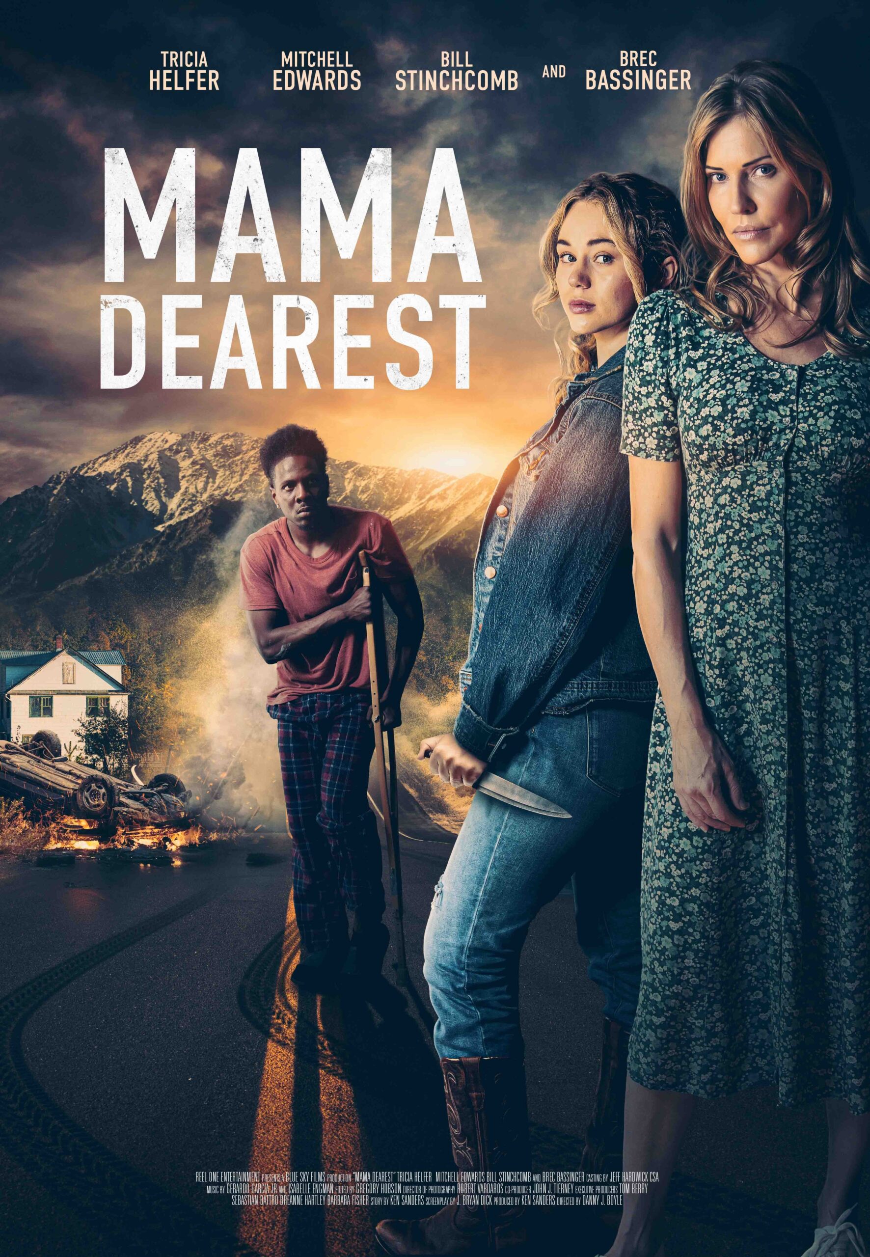 فيلم Mama Dearest 2023 مترجم اون لاين