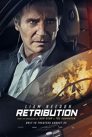فيلم Retribution 2023 مدبلج