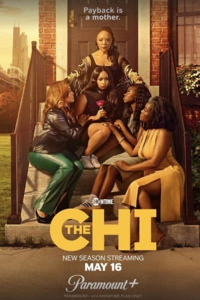 مسلسل The Chi الموسم السابع الحلقة 3 مترجمة