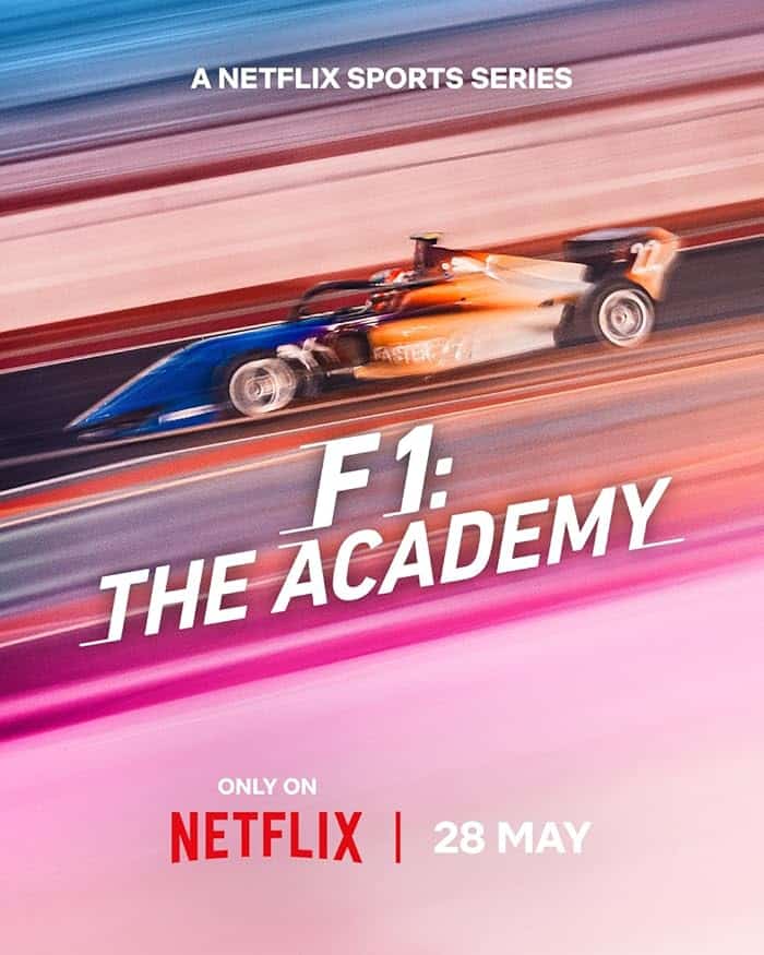 مسلسل F1 The Academy الموسم الاول الحلقة 5 مترجمة