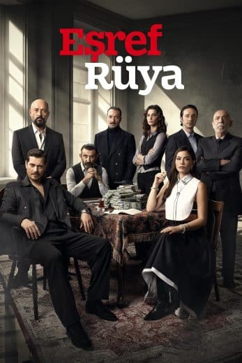 مسلسل حلم اشرف الحلقة 20 مدبلجة