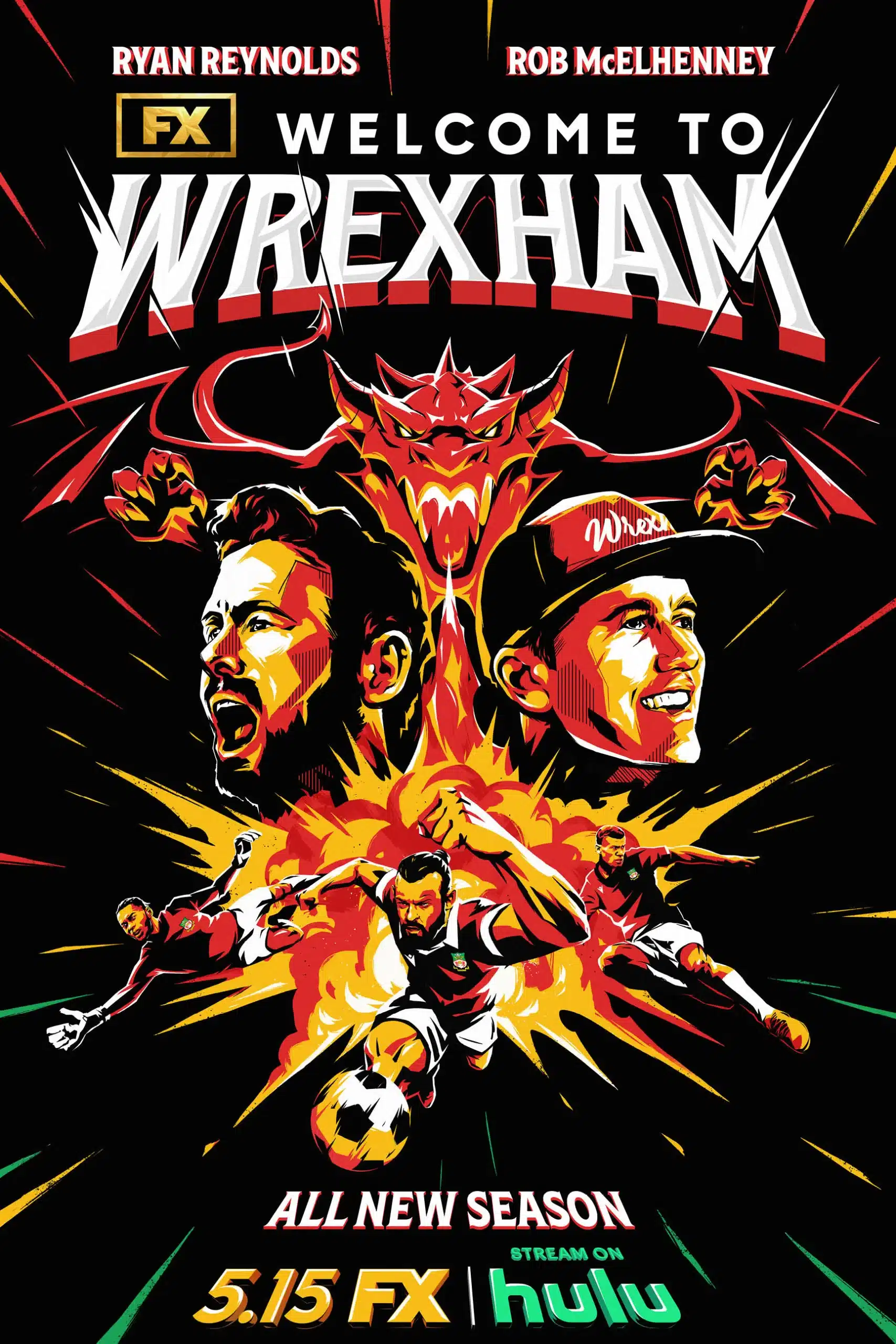 مسلسل Welcome to Wrexham الموسم الرابع الحلقة 6 مترجمة