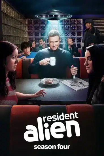 مسلسل Resident Alien الموسم الرابع الحلقة 2 مترجمة