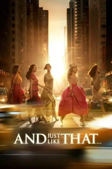 مسلسل And Just Like That الموسم الثالث الحلقة 3 مترجمة