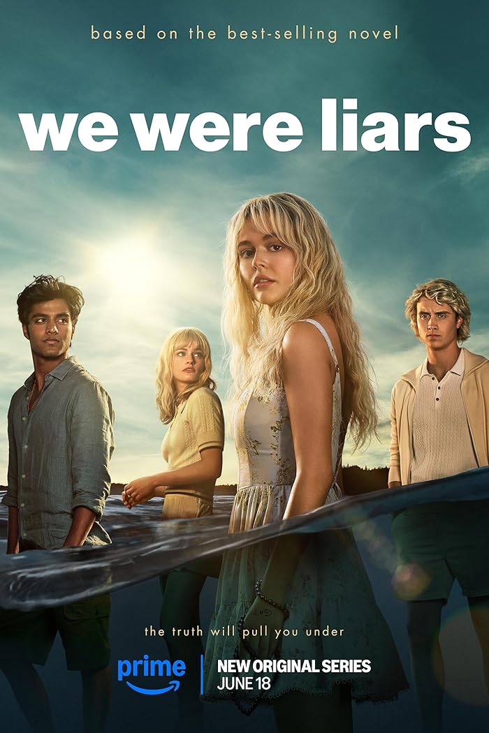 مسلسل We Were Liars الموسم الاول الحلقة 1 مترجمة