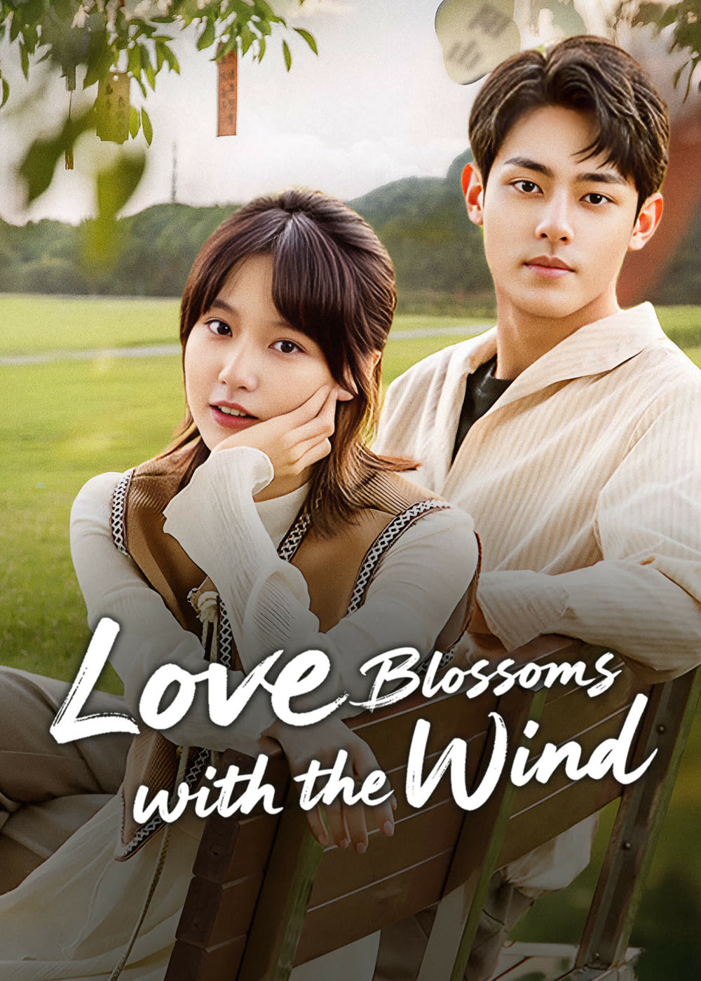 مسلسل الحب يزهر مع الريح Love Blossoms with the Wind الحلقة 3 مترجمة