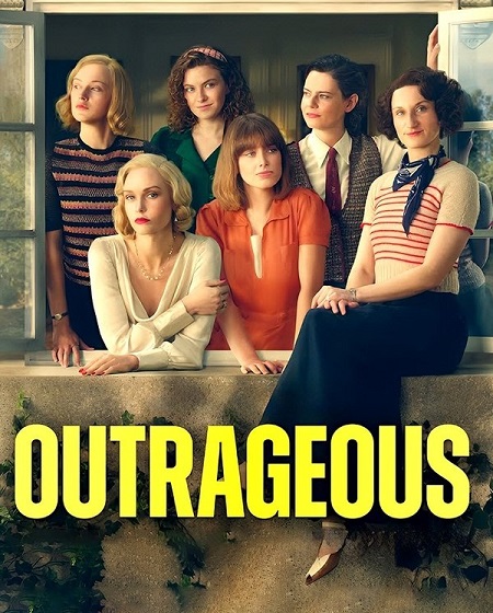 مسلسل Outrageous الموسم الاول الحلقة 1 مترجمة