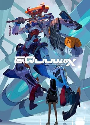 انمي Kidou Senshi Gundam: GQuuuuuuX الحلقة 11 مترجمة